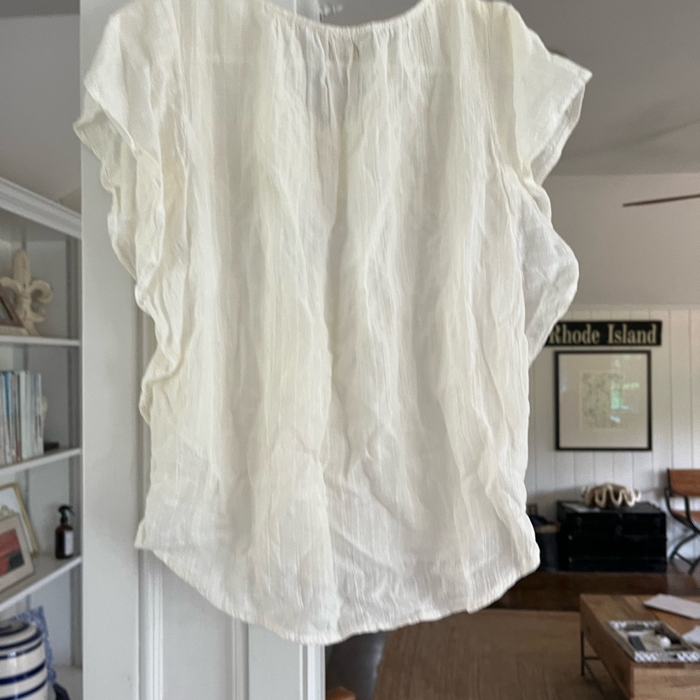 O’Neill Ruffle Top - Picture 3 of 3